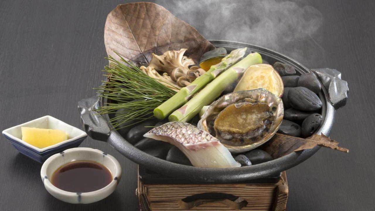 Kyukamura Sanuki-Goshikidai Sakaide Экстерьер фото